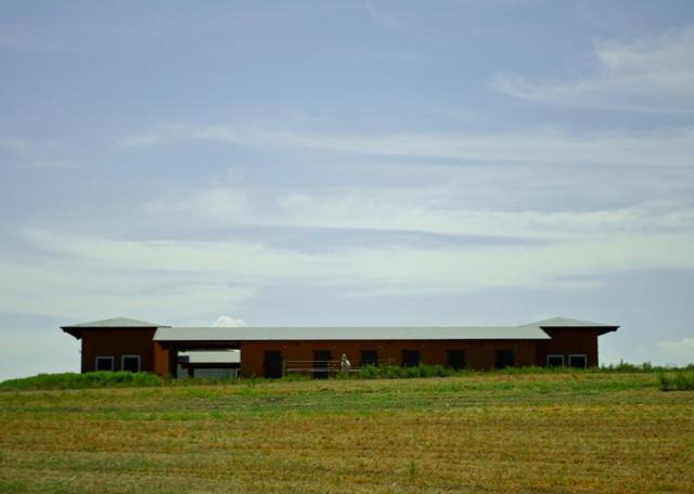 Vila Agriturismo La Costa Dei Trabocchi Torino di Sangro Exteriér fotografie