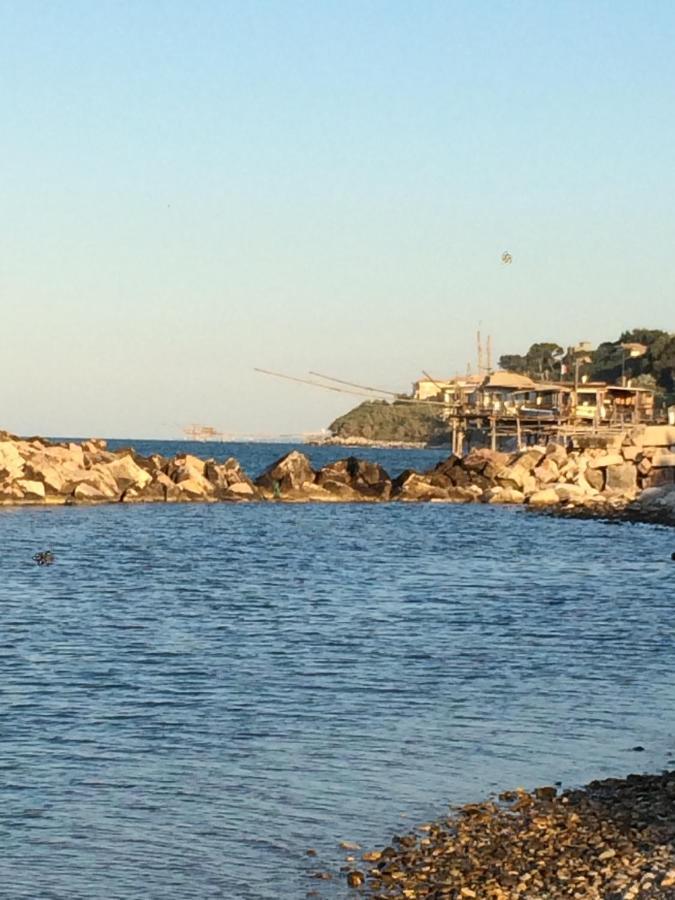 Vila Agriturismo La Costa Dei Trabocchi Torino di Sangro Exteriér fotografie