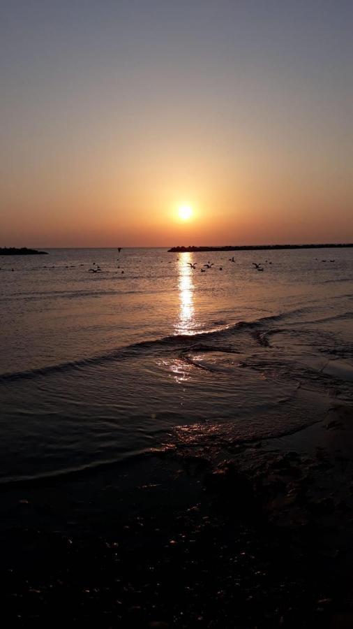 Vila Agriturismo La Costa Dei Trabocchi Torino di Sangro Exteriér fotografie