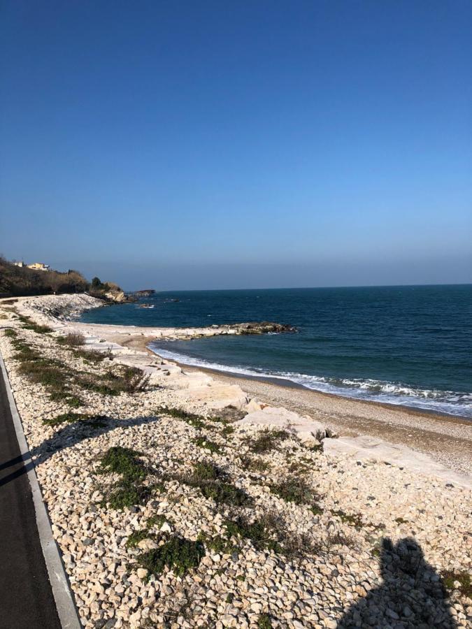 Vila Agriturismo La Costa Dei Trabocchi Torino di Sangro Exteriér fotografie