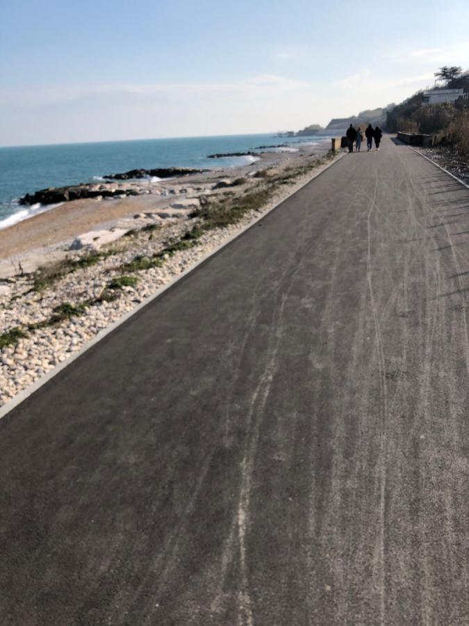 Vila Agriturismo La Costa Dei Trabocchi Torino di Sangro Exteriér fotografie