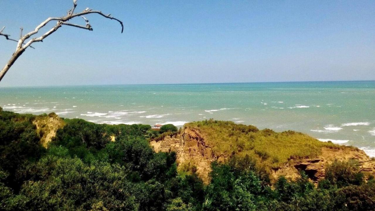 Vila Agriturismo La Costa Dei Trabocchi Torino di Sangro Exteriér fotografie