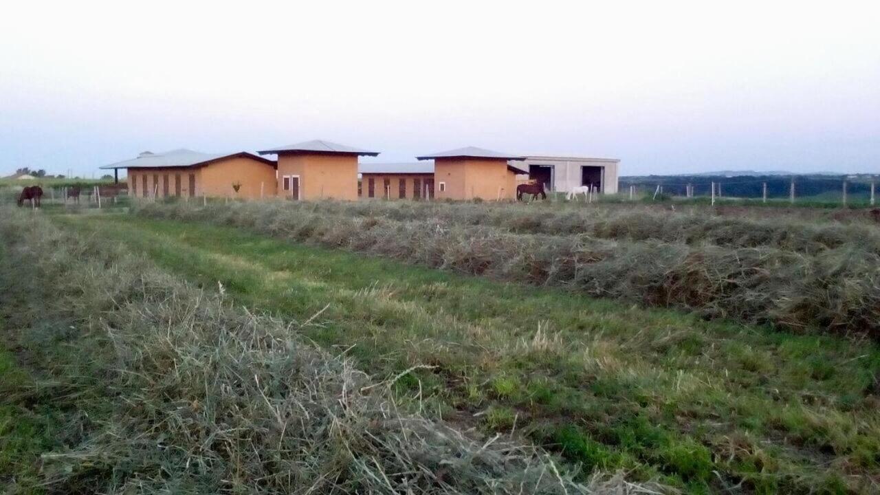 Vila Agriturismo La Costa Dei Trabocchi Torino di Sangro Exteriér fotografie