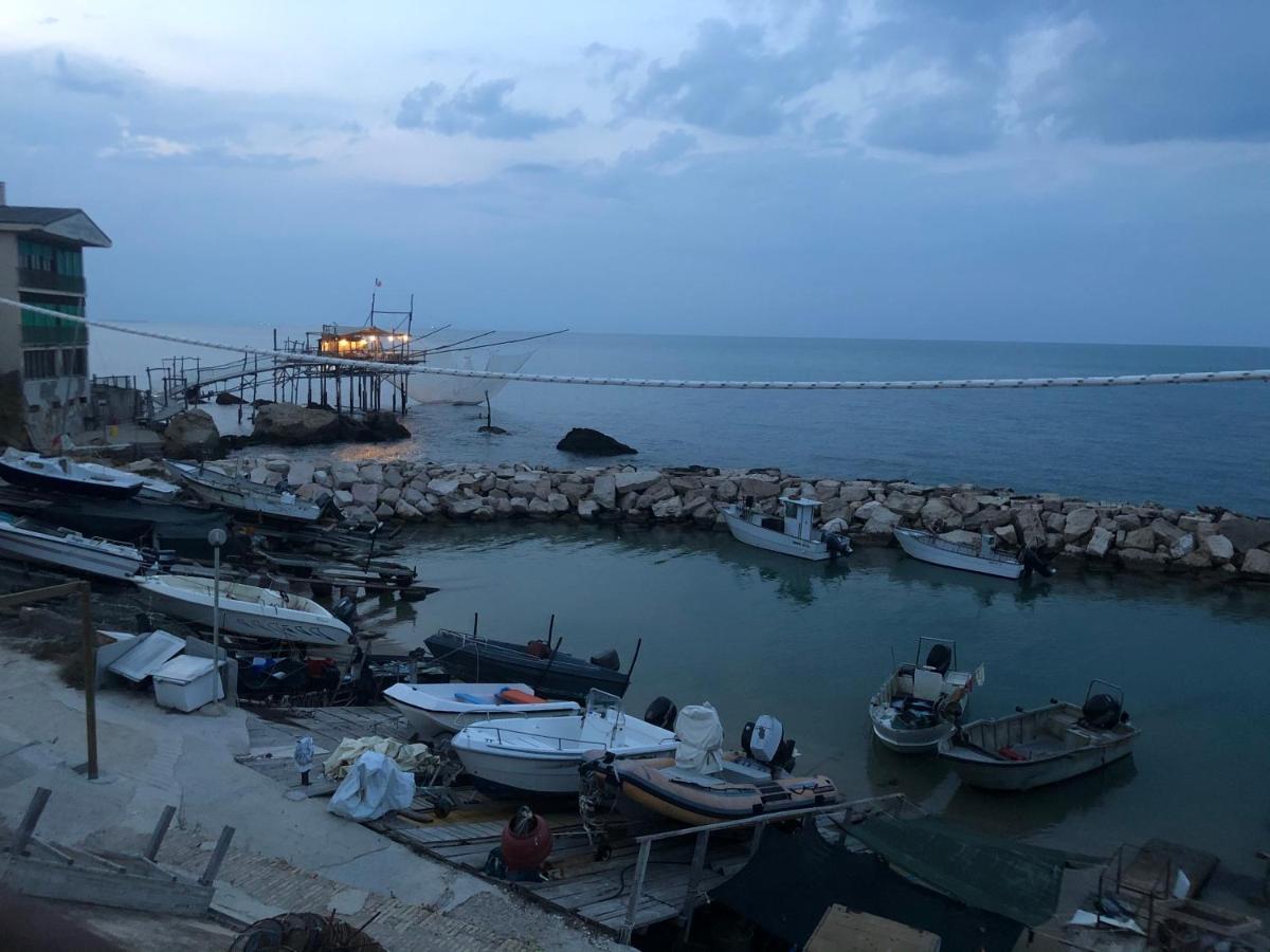 Vila Agriturismo La Costa Dei Trabocchi Torino di Sangro Exteriér fotografie