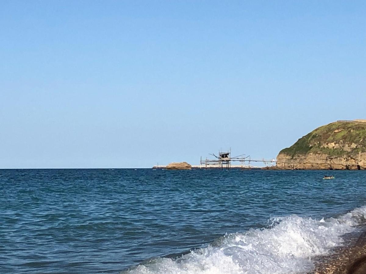 Vila Agriturismo La Costa Dei Trabocchi Torino di Sangro Exteriér fotografie