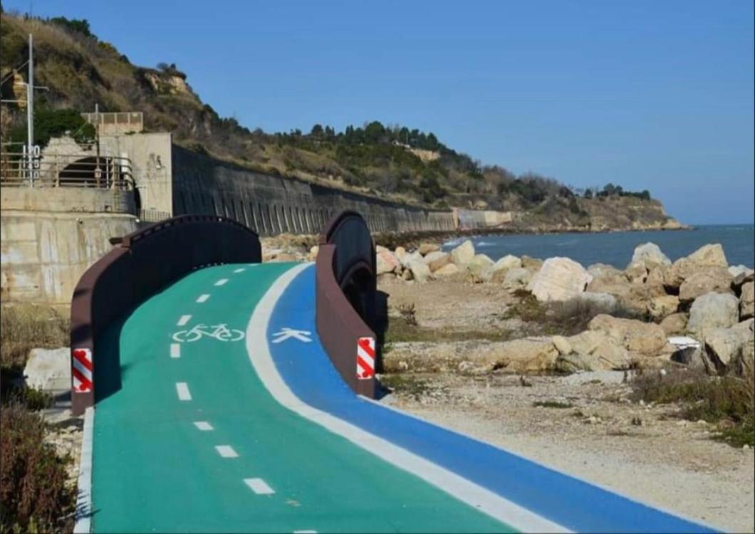 Vila Agriturismo La Costa Dei Trabocchi Torino di Sangro Exteriér fotografie