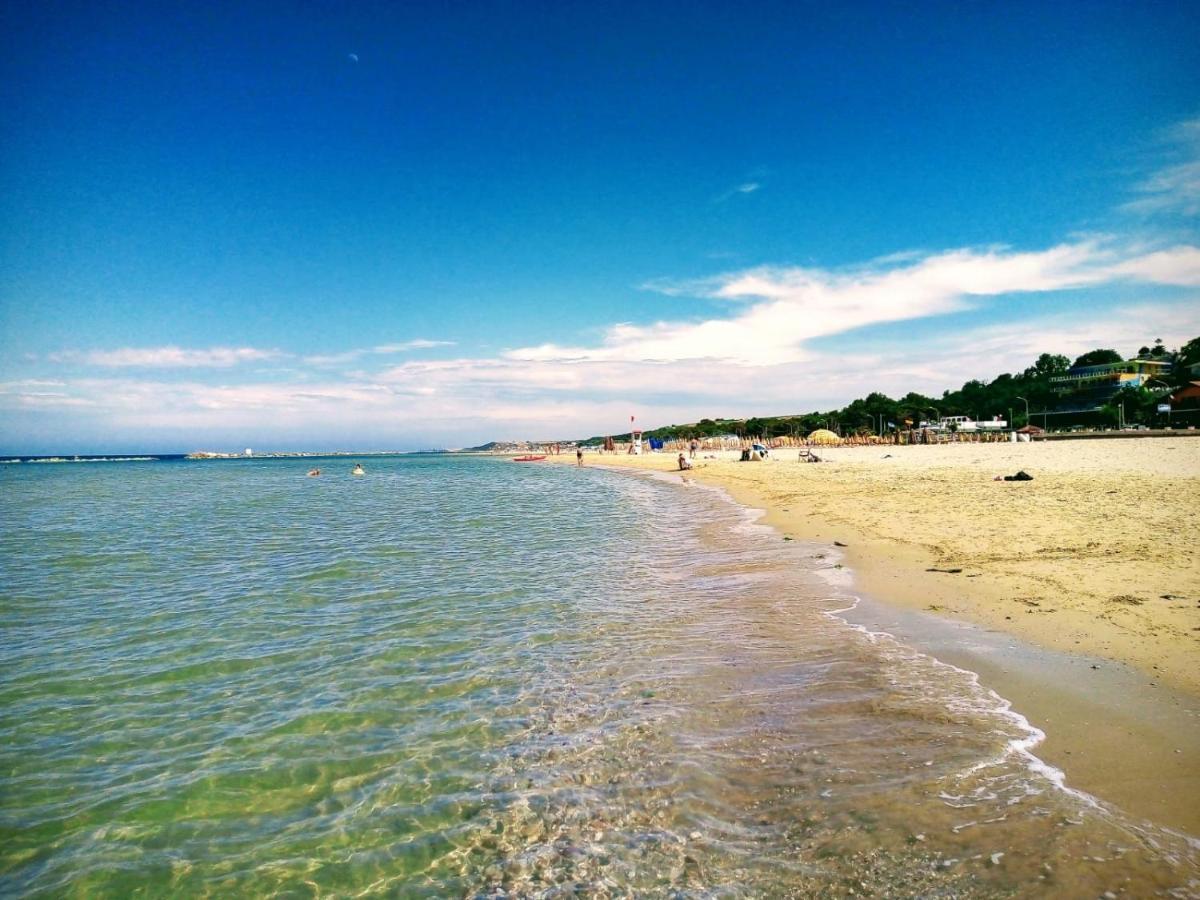 Vila Agriturismo La Costa Dei Trabocchi Torino di Sangro Exteriér fotografie