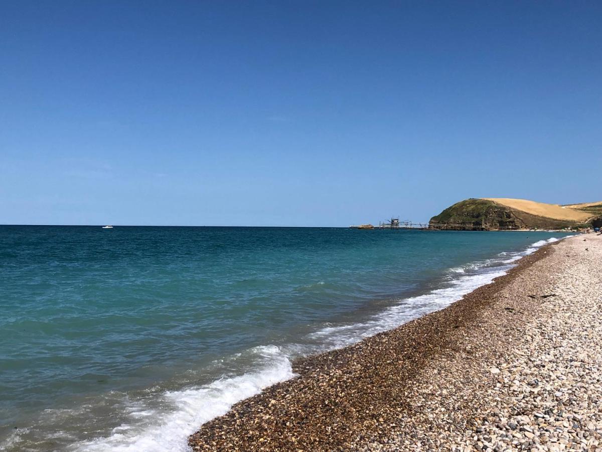 Vila Agriturismo La Costa Dei Trabocchi Torino di Sangro Exteriér fotografie