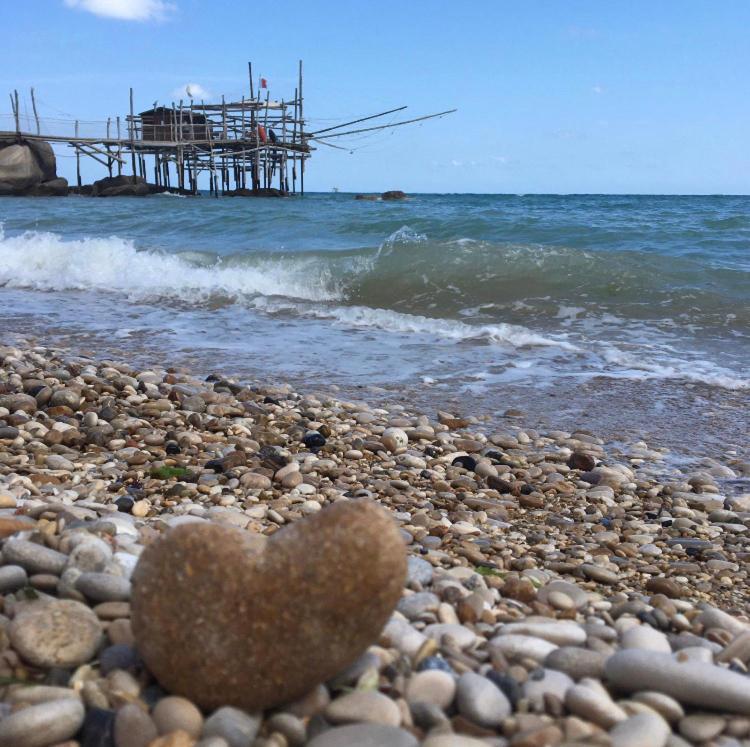 Vila Agriturismo La Costa Dei Trabocchi Torino di Sangro Exteriér fotografie